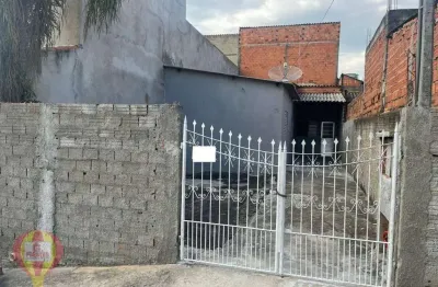 Casa com 2 dormitórios para alugar por r$ 1.300,00/mês - éden - sorocaba/sp