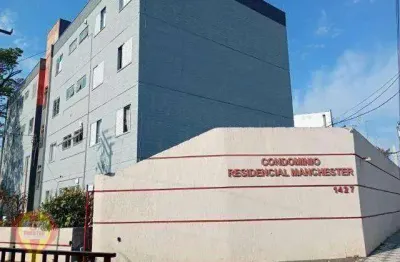 Apartamento com 2 dormitórios à venda, 52 m² por r$ 253.000,00 - santa terezinha - sorocaba/sp