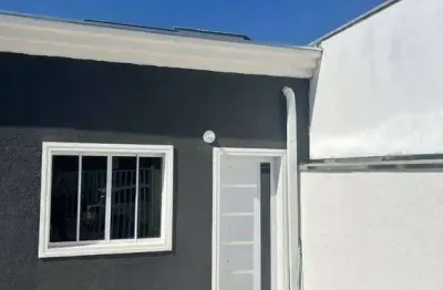 Casa com 2 dormitórios à venda, 54 m² por r$ 230.000,00 - parque vista bárbara - sorocaba/sp