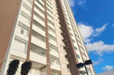 Apartamento com 2 dormitórios à venda, 51 m² por R$ 446.000,00 - Vila Hortência - Sorocaba/SP
