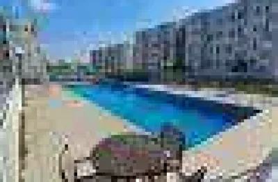 Apartamento com 2 dormitórios à venda, 49 m² por r$ 250.000 - reserva gran village - sorocaba/sp