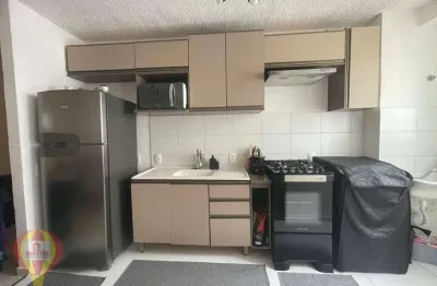 Apartamento com 2 dormitórios à venda, 41 m² por r$ 180.000,00 - condomínio conquista votorantim - votorantim/sp