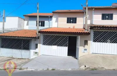 Sobrado com 2 dormitórios à venda, 65 m² por r$ 240.000,00 - jardim eucalíptos - sorocaba/sp