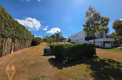 Terreno à venda, 768 m² por r$ 890.000,00 - condomínio alphaville nova esplanada 2 - votorantim/sp