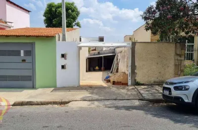 Terreno comercial à venda na Rua Borba Gato, Vila Santana, Sorocaba