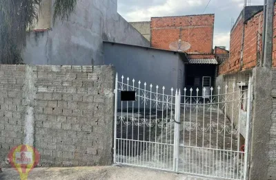 Casa com 2 dormitórios, 95 m² - venda por r$ 220.000,00 ou aluguel por r$ 1.300,00/mês - jardim alegria - sorocaba/sp