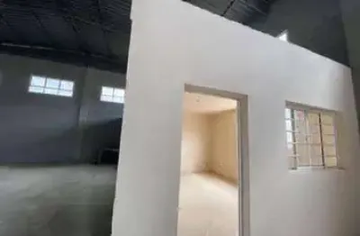 Barracão à venda, 450 m² por r$ 800.000 - capoavinha - votorantim/sp