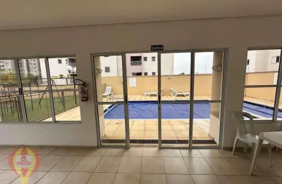 Apartamento com 2 dormitórios à venda, 50 m² por r$ 219.500,00 - jardim residencial deolinda guerra - sorocaba/sp