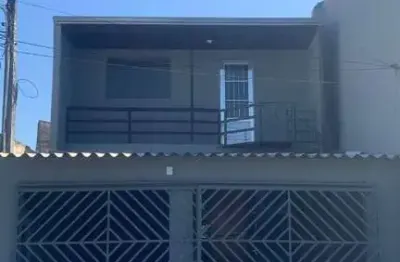 Casa com 3 dormitórios à venda, 153 m² por R$ 325.000 - Jardim Ipiranga - Sorocaba/SP