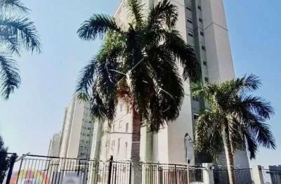 Apartamento com 2 dormitórios à venda, 47 m² por r$ 265.000 - residencial mont castelo - sorocaba/sp