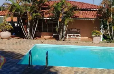 Chácara com 2 dormitórios à venda, 1050 m² por r$ 750.000,00 - monte bianco - araçoiaba da serra/sp