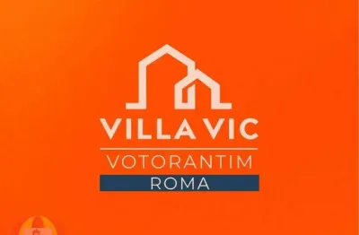 Apartamento com 2 dormitórios à venda, 43 m² por r$ 253.000 - jardim cristal - votorantim/sp