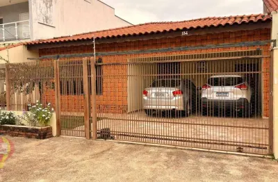 Casa com 3 dormitórios à venda, 149 m² por r$ 610.000,00 - parque três meninos - sorocaba/sp