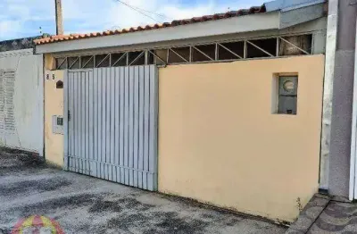 Casa com 3 dormitórios à venda, 104 m² por r$ 320.000,00 - jardim simus - sorocaba/sp