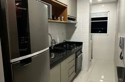 Apartamento com 2 dormitórios à venda, 54 m² por r$ 320.000,00 - condomínio mirante da colina - sorocaba/sp