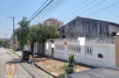 Terreno à venda na Rua Júlio Ribeiro, Vila Santana, Sorocaba