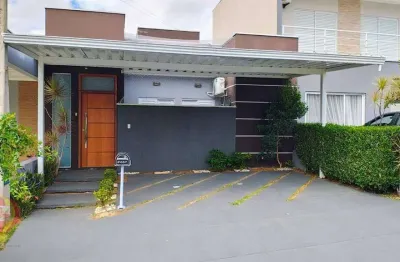 Casa em condomínio fechado com 3 quartos à venda na Rua Augustinho Soares, Condomínio Horto Florestal III, Sorocaba