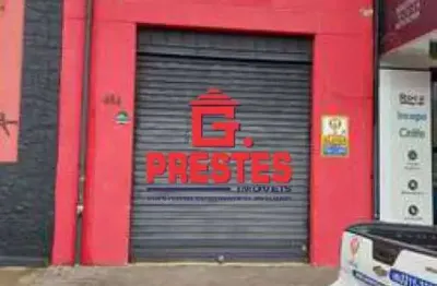 Ponto para alugar, 38 m² por r$ 950,00 - vila carvalho - sorocaba/sp