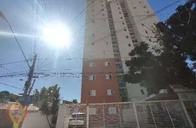 Apartamento com 2 dormitórios à venda, 52 m² por r$ 430.000 - vila carvalho - sorocaba/sp