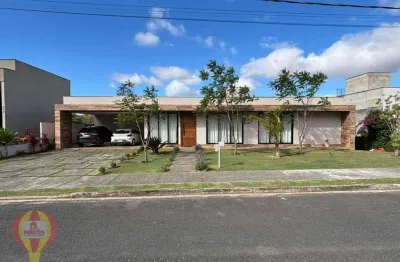 Casa em condomínio fechado com 4 quartos à venda na Rua Assis Chateaubriand, Jardim Residencial Villagio Ipanema I, Sorocaba
