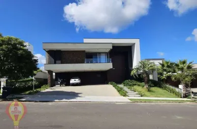 Casa em condomínio fechado com 4 quartos à venda no Residencial Saint Patrick, Sorocaba 