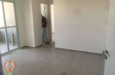 Apartamento com 2 dormitórios à venda, 47 m² por r$ 315.000 - vila carvalho - sorocaba/sp