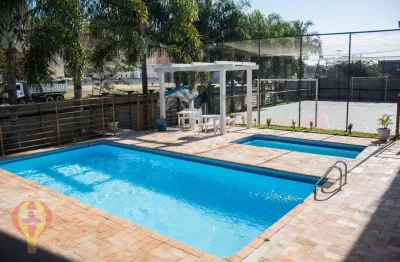 Cobertura com 3 dormitórios à venda, 158 m² por r$ 395.000,00 - vila gabriel - sorocaba/sp