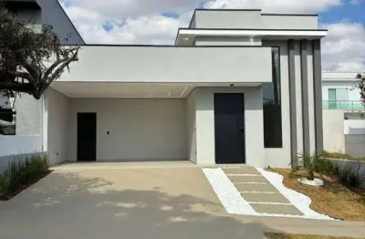 Casa com 3 dormitórios à venda, 140 m² por r$ 890.000 - condominio golden park sigma - sorocaba/sp