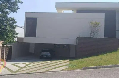 Casa com 3 dormitórios à venda, 362 m² por r$ 2.300.000 - condomínio village vert i - sorocaba/sp
