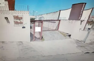 Casa com 1 dormitório à venda, 40 m² por r$ 159.000,00 - lopes de oliveira - sorocaba/sp