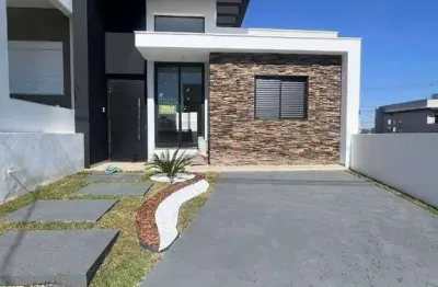 Casa com 3 dormitórios à venda, 120 m² por r$ 720.000,00 - condomínio horto florestal villagio - sorocaba/sp