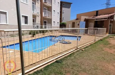 Apartamento com 2 dormitórios à venda, 54 m² por r$ 239.000,00 - jardim vera cruz - sorocaba/sp