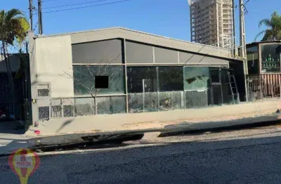 Ponto para alugar, 231 m² por r$ 7.000/mês - mangal - sorocaba/sp