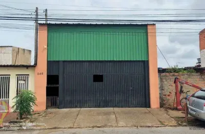 Barracão / Galpão / Depósito à venda na Rua de Santo Chiatto, Éden, Sorocaba