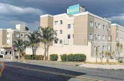 Apartamento com 2 quartos à venda na Rua Leondino Caramez, Parque Manchester, Sorocaba