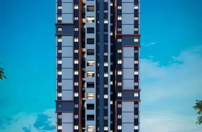 Apartamento com 2 dormitórios à venda, 55 m² por r$ 550.000 - fit santa rosália - sorocaba/sp