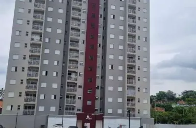 Apartamento com 2 dormitórios para alugar, 55 m² por r$ 1.847,00/mês - bella fiori residencial - sorocaba/sp