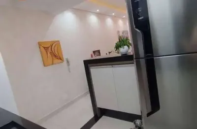 Apartamento com 2 dormitórios à venda, 54 m² por r$ 403.000,00 - condomínio residencial paris - sorocaba/sp