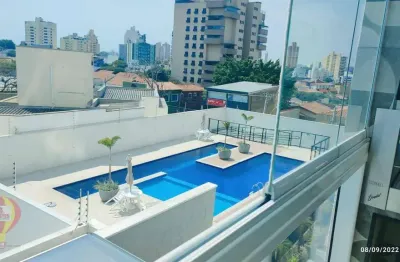 Apartamento com 3 quartos para alugar na Rua Professora Francisca de Queiroz, Mangal, Sorocaba