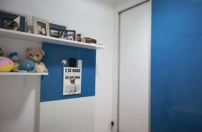 Apartamento com 3 dormitórios para alugar, 80 m² por R$ 4.760/mês - Parque Campolim - Sorocaba/SP