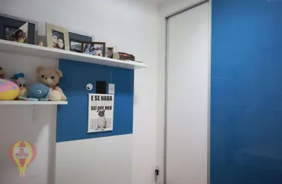 Apartamento com 3 dormitórios para alugar, 80 m² por r$ 4.760/mês - parque campolim - sorocaba/sp