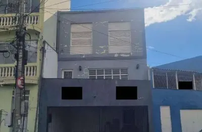 Sobrado com 3 dormitórios à venda por r$ 500.000 - centro - sorocaba/sp