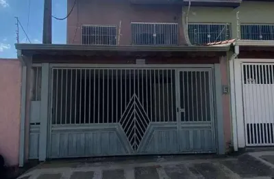 Sobrado com 2 dormitórios à venda por r$ 426.000 - jardim saira - sorocaba/sp