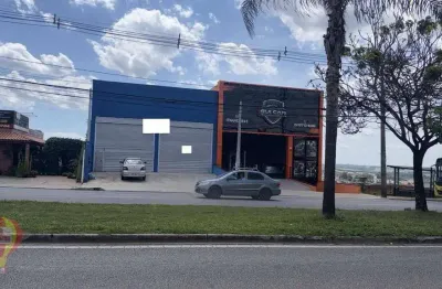 Galpão para alugar por r$ 7.500/mês - parque são bento - sorocaba/sp