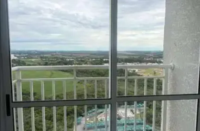 Apartamento com 2 dormitórios à venda, 48 m² por r$ 270.000 - jardim guarujá - sorocaba/sp