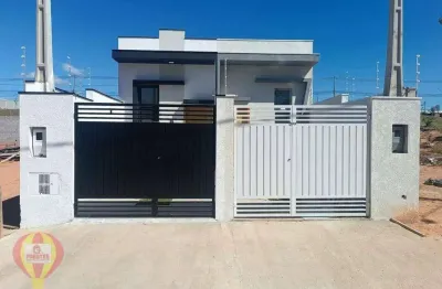Casa com 2 dormitórios à venda, 67 m² por r$ 310.000,00 - jardim wanel ville v - sorocaba/sp