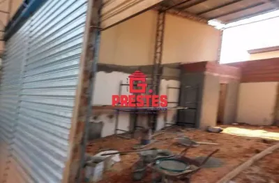 Galpão para alugar, 170 m² por r$ 3.500,00 - jardim guarujá - sorocaba/sp