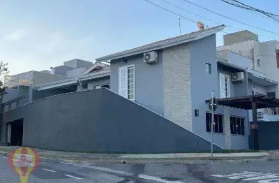 Casa com 4 dormitórios à venda, 193 m² por r$ 780.000,00 - condomínio horto florestal ii - sorocaba/sp