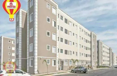 Apartamento com 2 dormitórios à venda, 47 m² por r$ 205.000,00 - jardim novo mundo - sorocaba/sp