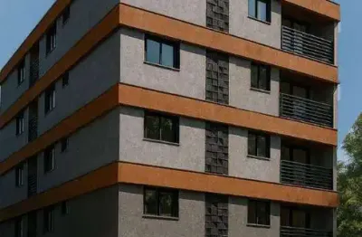 Apartamento com 2 dormitórios à venda, 52 m² por r$ 269.000 - éden - sorocaba/sp